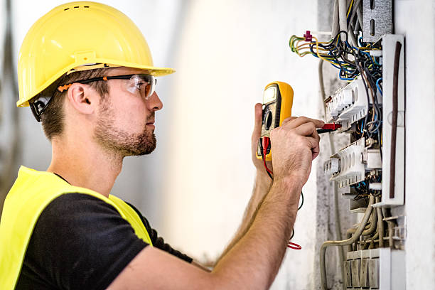 Best Circuit Breaker Installation and Repair  in Georgetown, IL